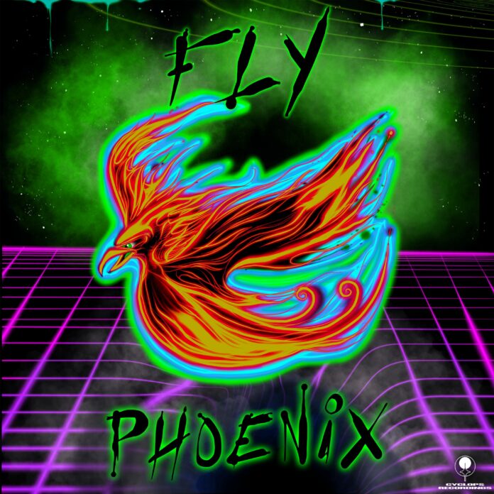 FLY - Phoenix is OUT NOW on Subtronics' Label Cyclops Recordings! Featured on THE PSYCHEDELIC DIVISION of the new Planet Cyclops Compilation!