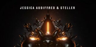 "Jessica Audiffred & Steller - The King Is Dead" is OUT NOW! This new Jessica Audiffred music is the Official Forbidden Kingdom 2021 Anthem!