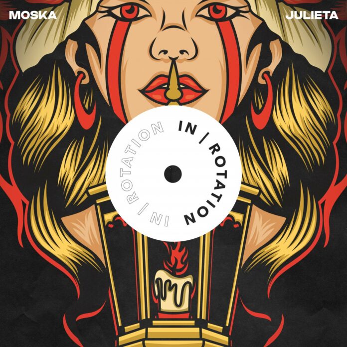 MOSKA - Julieta is OUT NOW! Brand new MOSKA music from the iconic IN / ROTATION Progressive House label. True Prog House in its peak form!