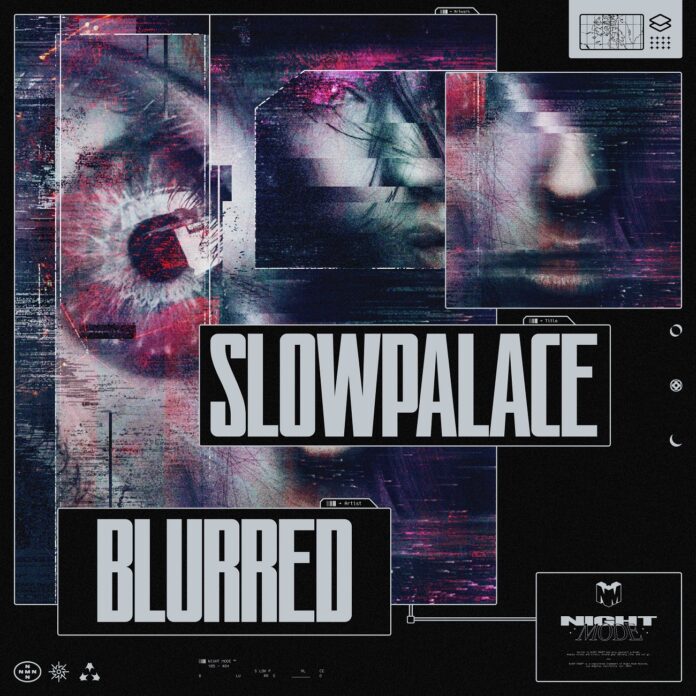 Slowpalace - Blurred is OUT NOW on the Night Mode gaming music portfolio. This new Slowpalace music is a deep Progressive Bass House stunner!