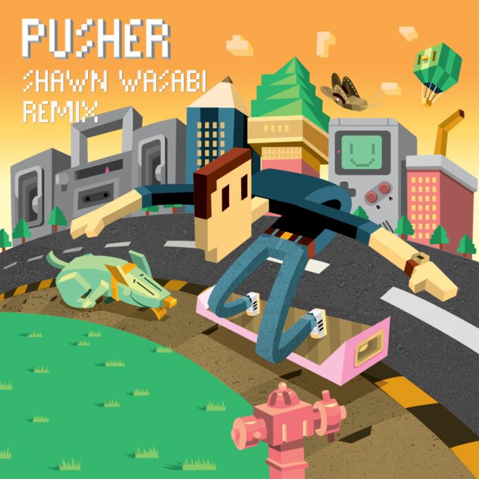 Pusher - Clear Live Performance Video of the Shawn Wasabi Remix is OUT NOW! Check out this amazing performance in this new Pusher music video!