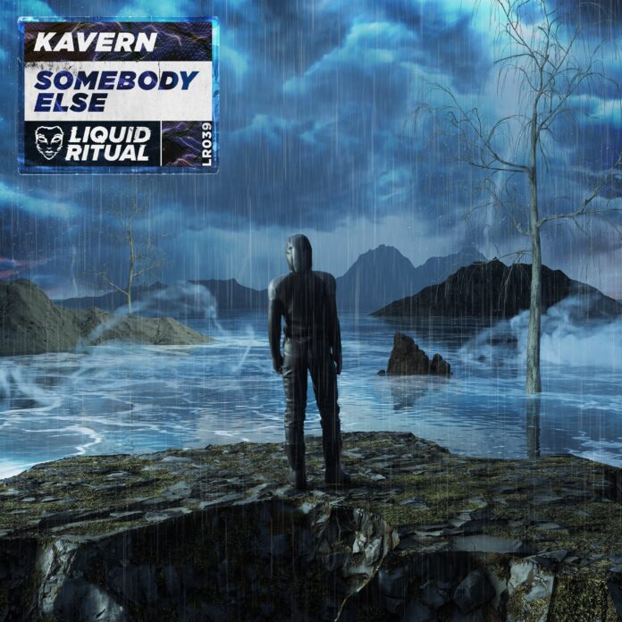 KAVERN - Somebody Else is OUT NOW! Electrifying new KAVERN music on Liquid Ritual, the home of the best new Wave/Hardwave music!