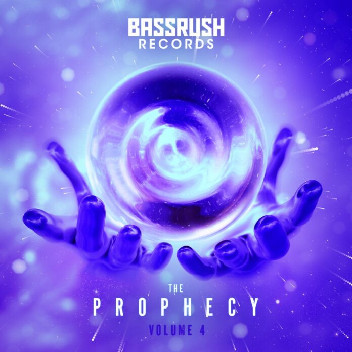 The Insomniac Bassrush compilation, The Prophecy Volume 4 is OUT NOW! One of the best Dubstep compilation this year, a must-have for fans!