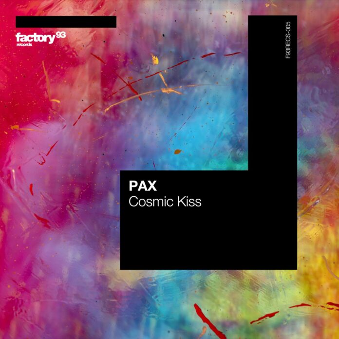 PAX - Cosmic Kiss is OUT NOW! This epic new PAX music release is available on all streaming apps via Insomniac’s Factory 93 Records!