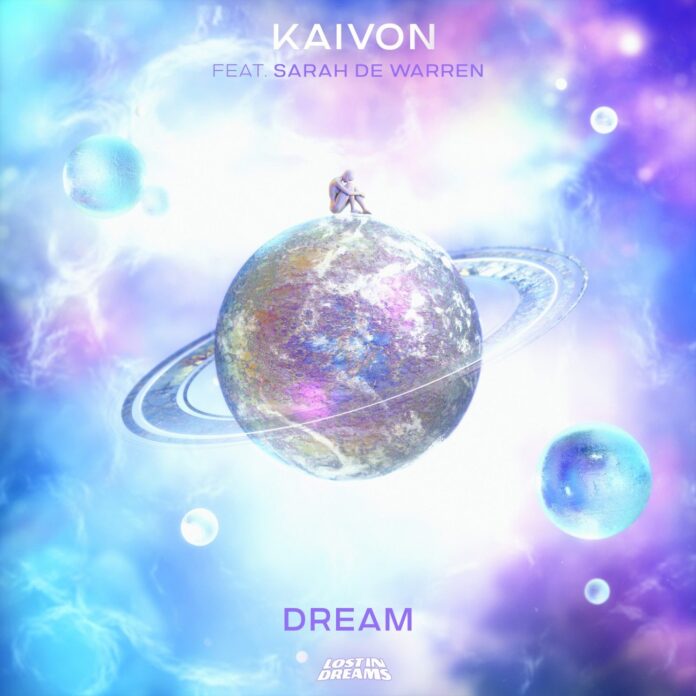 Kaivon - Dream is OUT NOW on Insomniac's Lost In Dreams label. This new Kaivon music featuring Sarah De Warren is a Future Bass stunner!