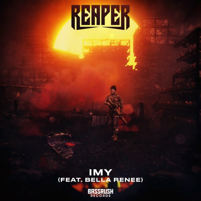 REAPER - IMY ft. Bella Renee is OUT NOW! Check out this Bassrush Drum and Bass banger by the Jump Up DnB mastermind REAPER and Bella Renee.