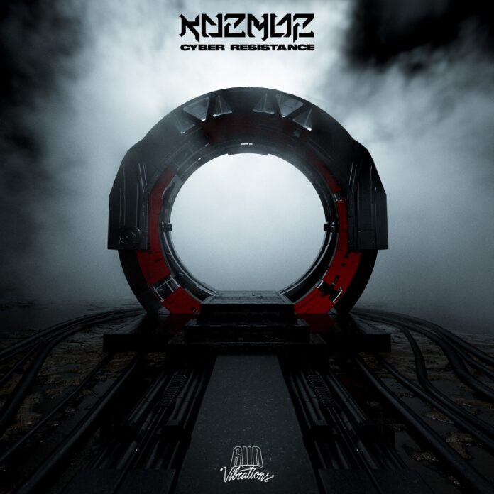 Kozmoz - Cyber Resistance is OUT NOW on NGHTMRE & SLANDER's Gud Vibrations. Futuristic & heavy-hitting new Kozmoz music! Join the Resistance!