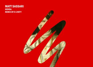 The pounding heavy Techno music release, Matt Sassari - Honda (D-Unity Remix) is OUT NOW! This new D-Unity music is out on There Is A Light.
