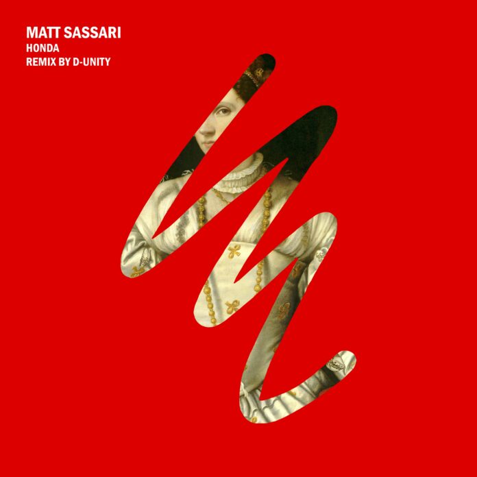 The pounding heavy Techno music release, Matt Sassari - Honda (D-Unity Remix) is OUT NOW! This new D-Unity music is out on There Is A Light.