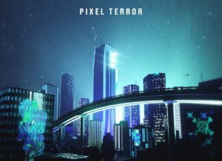 Pixel Terror - Elysium is OUT NOW! This new Pixel Terror music & Bassrush Records Dubstep release brings intoxicating face-melting bass!