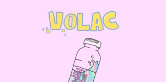 Volac - Naughty Water is OUT NOW! Singalong with the Russian House duo; Don't know what to order, I just want some naughty water!