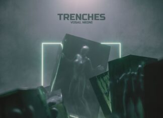 Vosai - Trenches feat Nēoni is OUT NOW on the Cloudkid Future Bass portfolio. This new Vosai music is an emotionally-charge Future Bass gem.