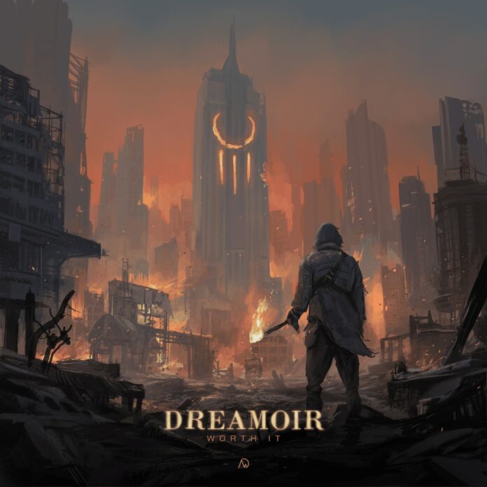 DREAMOIR - Worth It is OUT NOW on New Dawn Collective! This new DREAMOIR music is infused with epic orchestral & cinematic Dubstep elements.