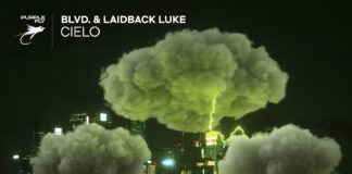 BLVD. & Laidback Luke - Cielo is OUT NOW! This new Big Room Melodic Techno banger is available via the NFT-label Purple Fly Records!