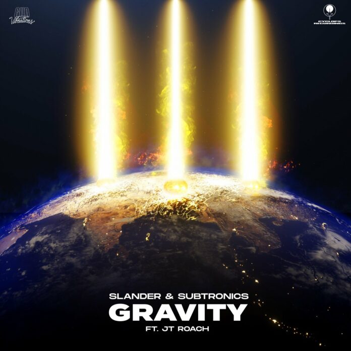 SLANDER & Subtronics - Gravity featuring JT Roach is OUT NOW! The sheer emotion and bass-filled ruptures that define SLANDER is unstoppable!