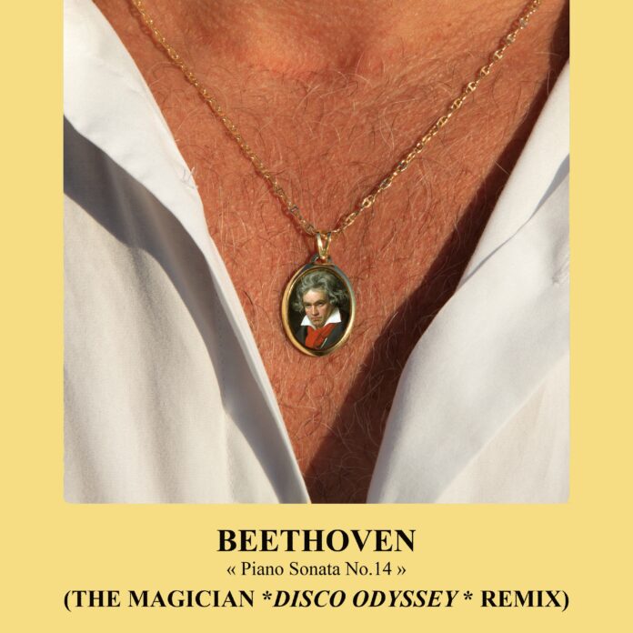 The Magician - Disco Odyssey is OUT NOW! This new The Magician music is a compelling Beethoven - Moonlight Sonata remix and an epic homage.