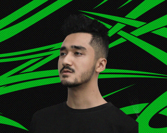 Malaysian Electronic Music Artist, Yusef Kifah, just released his new track “Yusef Kifah – Energy (Feel What I’m Feeling)” on UK’s Tidy Two!