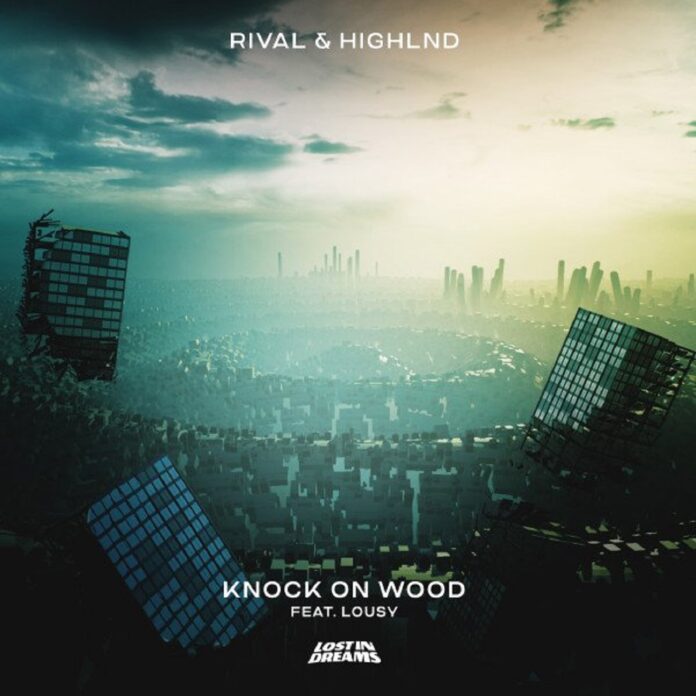 Rival & Highlnd - Knock On Wood ft Lousy is OUT NOW! Issued on Insomniac Lost In Dreams label, the new Rival music is a Pop Melodic Bass tune