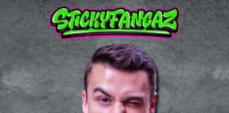 STICKYFANGAZ - BAD INFLUENCE is OUT NOW! This insane new Bass Hop music deserves a special spot in your Dubstep / Rap music playlists.