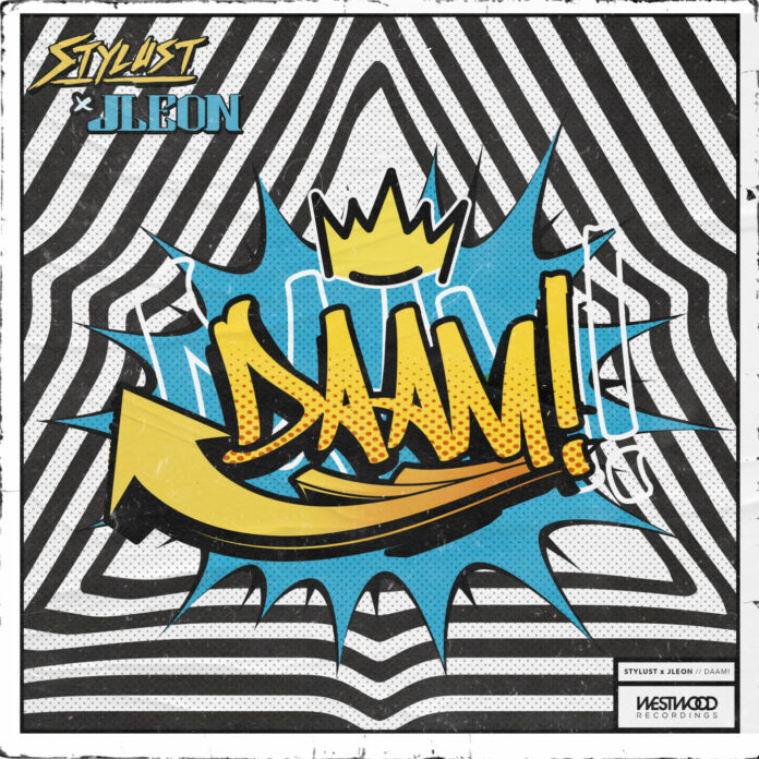 Stylust & JLEON - DAAM! is OUT NOW! Check out new Stylust music and his latest rap dubstep banger with JLEON via Westwood Recordings.