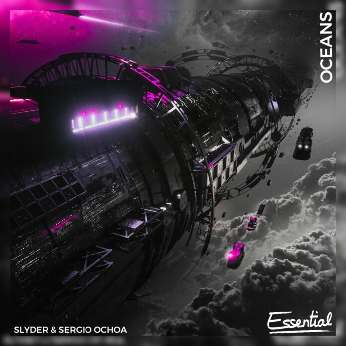 SlYder & Sergio Ochoa - Oceans is OUT NOW! Check out this massive Hardwave remix cover of Jacob Lee - Oceans in this new SlYder music.