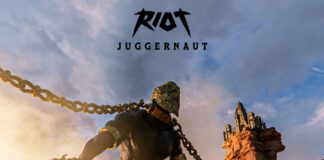 RIOT - Juggernaut is OUT NOW via SLANDER & NGHTMRE's label Gud Vibrations! This new RIOT music is the definition of brutal Dubstep!