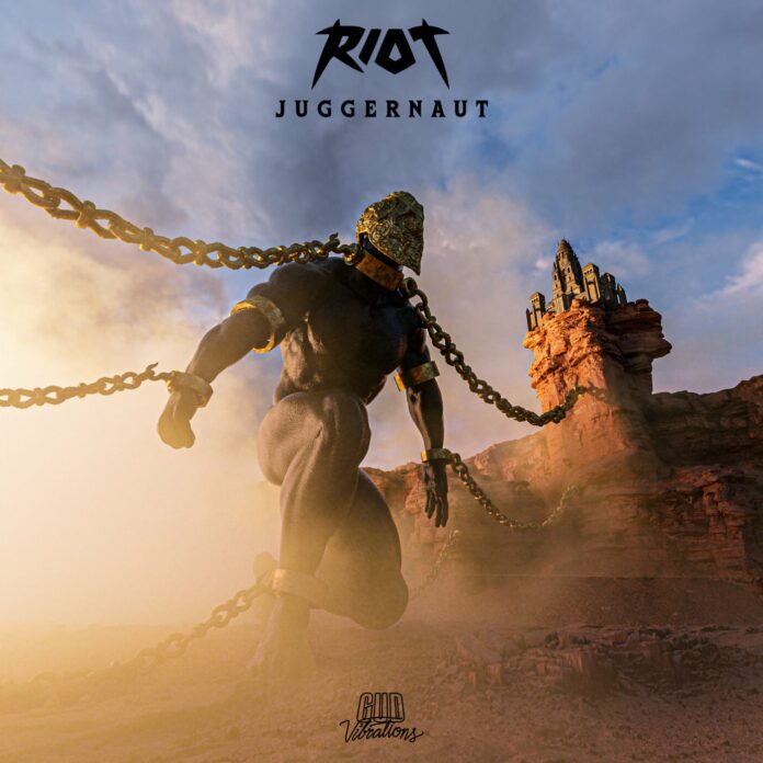 RIOT - Juggernaut is OUT NOW via SLANDER & NGHTMRE's label Gud Vibrations! This new RIOT music is the definition of brutal Dubstep!