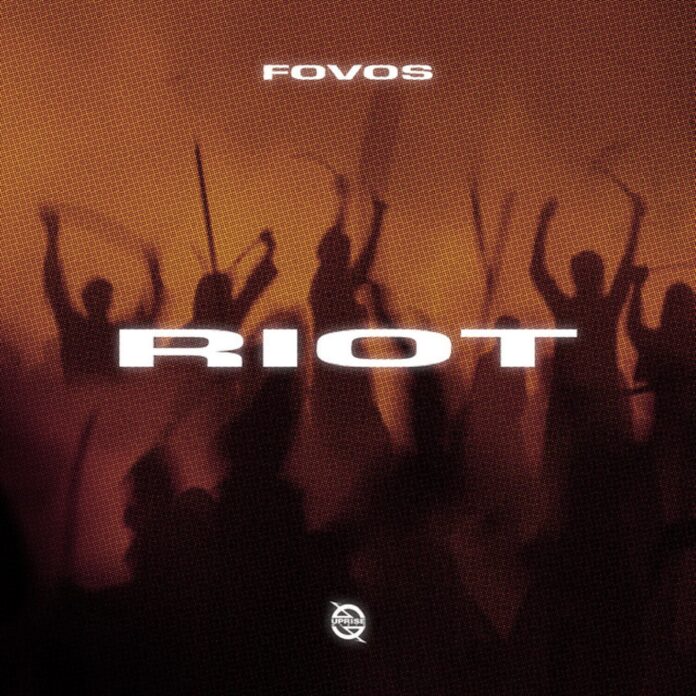 FOVOS - Riot is OUT NOW! This new Uprise Music release brings a sizzling, powerful and unique blend of Bass House / Techno!