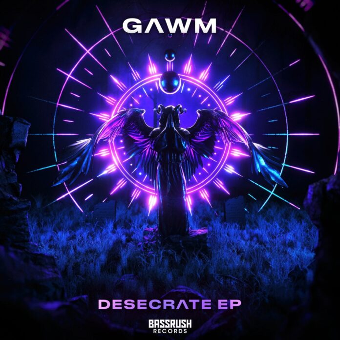 GAWM - Desecrate is OUT NOW! Released on the Bassrush Dubstep portfolio, this banger is featured on the brand new GAWM EP 