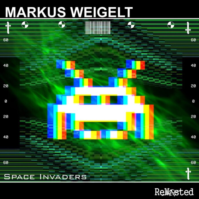 Markus Weigelt - Space Invaders is OUT NOW! Released on the ReWasted label, this peak time Hard Techno music brings a relentless rave energy!