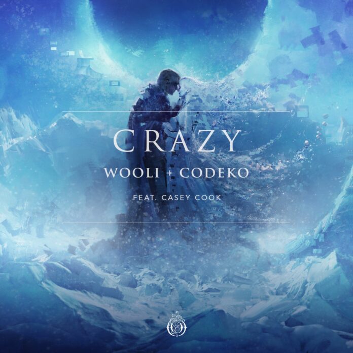 Wooli & Codeko - Crazy (feat. Casey Cook) is OUT NOW! This new emotional breakup song is available on all streaming apps via Ophelia Records.