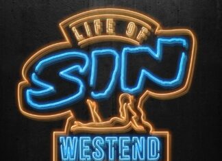 Westend - Life Of Sin (feat Ranger Trucco) is OUT NOW! Huge new Tech House anthem on Insomniac Records. Certified club and festival hit!