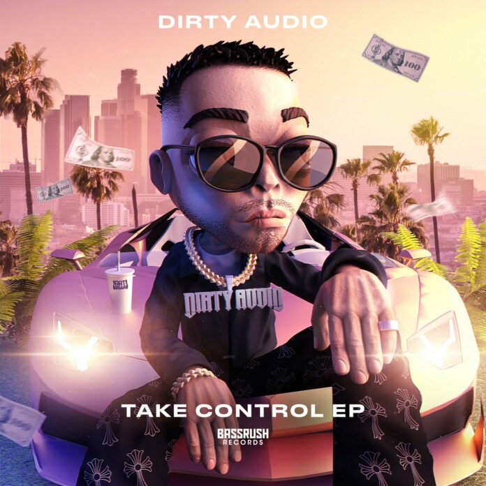 Dirty Audio - Take Control EP is OUT NOW! This new Dirty Audio music is a hard-hitting blend of Festival Trap / Brostep released via Bassrush.