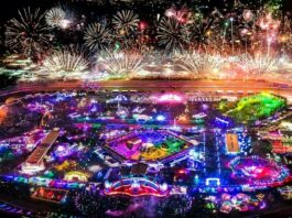 EDC Las Vegas 2021 - Full Line-Up, Set Times & More!