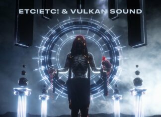 ETC! ETC! & VulKan Sound - Like That is OUT NOW! Fresh new Bassrush Records Dubstep release, this new Vulkan Sound music hits hard!