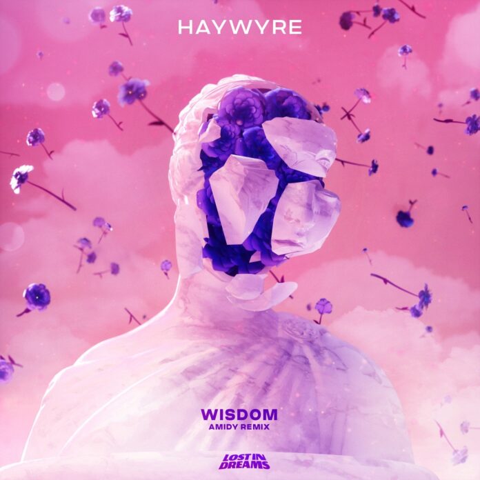 Haywyre - Wisdom (Amidy Remix) is OUT NOW! Released on the Lost in Dreams label, this new Amidy music is a must for your Future Bass playlists