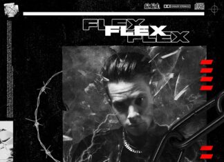 PIERCE - FLEX (feat Blakksmyth) is OUT NOW! Rolled out on the Wakaan label, this new PIERCE music is a powerful blend of Dubstep and Hip Hop.