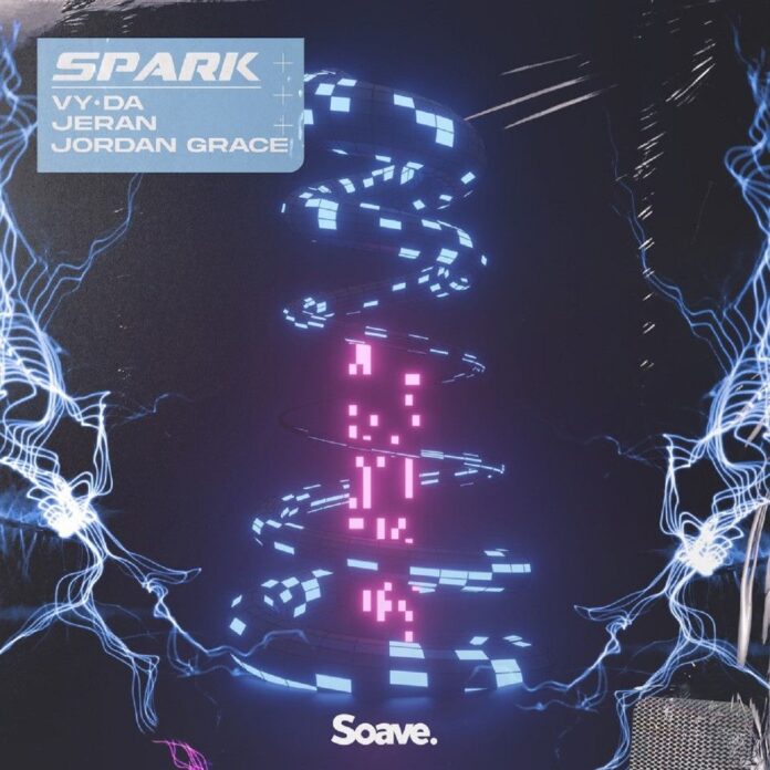 VY•DA, JERAN & Jordan Grace - Spark is OUT NOW! This new JERAN music is the latest release on the Soave Progressive House music portfolio