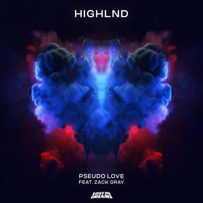 Highlnd & Zack Gray - Pseudo Love is OUT NOW on Lost In Dreams! This new Highlnd music is an invigorating Future Bass / Electropop anthem!