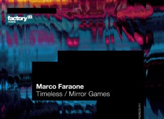 Marco Faraone - Timeless is OUT NOW on Factory93 Records! This new Marco Faraone music is a true Melodic Techno weapon for DJs!