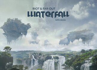 RIOT & Far Out - Waterfall (with RUNN) is OUT NOW! This new Ophelia Records uplifting melodic bass single evolves into a heavy Dubstep heater!