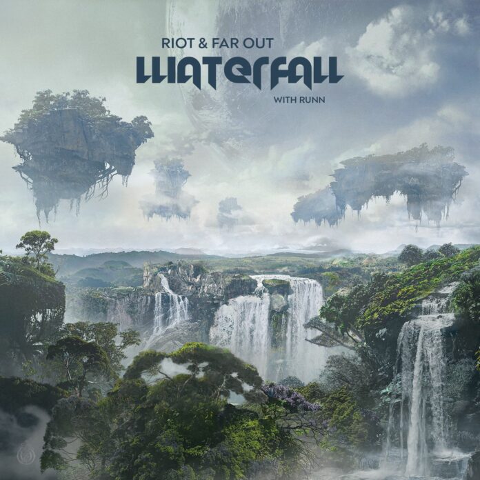 RIOT & Far Out - Waterfall (with RUNN) is OUT NOW! This new Ophelia Records uplifting melodic bass single evolves into a heavy Dubstep heater!