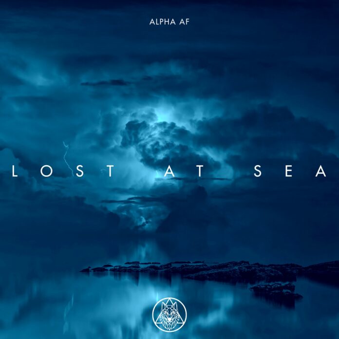 Alpha AF - Lost At Sea is OUT NOW! The 13-track debut album brings a powerful and intoxicating blend of Trap music, Hardstyle and Hard Dance!