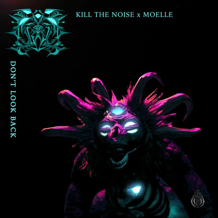 Kill The Noise - Don't Look Back (with MOELLE) is OUT NOW! This new Kill The Noise song is the first single from his upcoming second album!