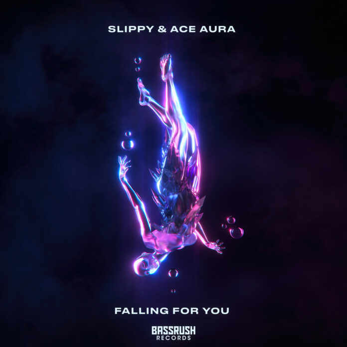 Slippy & Ace Aura - Falling For You is OUT NOW! This new Slippy and Ace Aura song on Bassrush brings an emotionally-charged Dubstep energy!