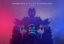 Abandoned & Nytrix & DVRKCLOUD - Tides is OUT NOW! This new Abandoned & Nytrix & DVRKCLOUD song is an emotional Future/Melodic Bass anthem!