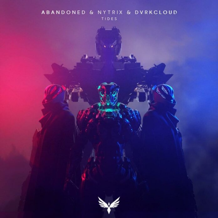Abandoned & Nytrix & DVRKCLOUD - Tides is OUT NOW! This new Abandoned & Nytrix & DVRKCLOUD song is an emotional Future/Melodic Bass anthem!