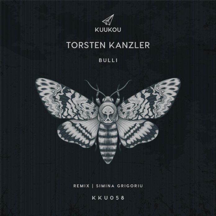 Torsten Kanzler - Bulli is OUT NOW on Simina Grigoriu's Kuukou Records! This new Torsten Kanzler song is a driving new Techno banger!