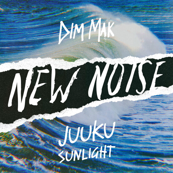 juuku - sunlight is OUT NOW! This new juuku song lands on the New Noise Dim Mak imprint with his infectious signature glitch bass sound!