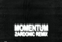 Waxteeth - Momentum (Zardonic Remix) is OUT NOW! This new Zardonic song turns the "Momentum" into a powerful metal-fueled D&B anthem!